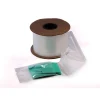 SI Products 5" x 7" Layflat Poly Bags, Bags on a Roll, 2 Mil, Clear, 1750/Roll (2665)* Layflat Bags