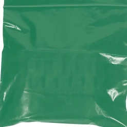 Partners Brand 6" x 9" Reclosable Poly Bags, 2 Mil, Green, 1000/Carton (PB3615G)* Reclosable Poly Bags