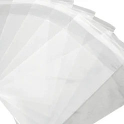 Partners Brand 4" x 6" Reclosable Poly Bags, 1.5 Mil, Clear, 1000/Carton (PBR107)* Reclosable Poly Bags