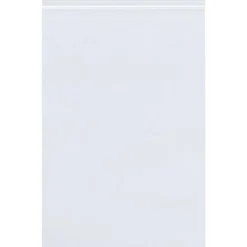 Partners Brand 9" x 12" Reclosable Poly Bags, 4 Mil, Clear, 100/Carton (PB3765RP100)* Gusseted Poly Bags