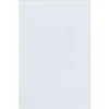 Partners Brand 8" x 24" Reclosable Poly Bags, 4 Mil, Clear, 500/Carton (PB4174)* Reclosable Poly Bags