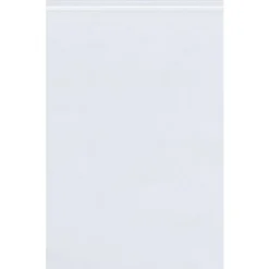 Partners Brand 24" x 28" Reclosable Poly Bags, 4 Mil, Clear, 100/Carton (PB4252)* Reclosable Poly Bags