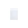 Partners Brand 9" x 12" Reclosable Poly Bags, 4 Mil, Clear, 500/Pack (PRR091204)* Reclosable Poly Bags