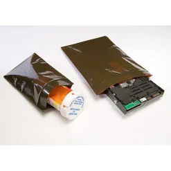 Laddawn 6" x 4" Reclosable Poly Bags, 3 Mil, Clear, 1000/Carton (3870A)* Reclosable Poly Bags