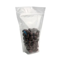 Laddawn 5" x 8.5" Reclosable Poly Bags, 3 Mil, Clear, 1000/Carton (6405)* Reclosable Poly Bags