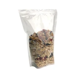 Laddawn 6" x 3.5" Reclosable Poly Bags, 3 Mil, Clear, 1000/Carton (6410)* Reclosable Poly Bags