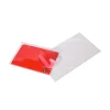 Laddawn 9" x 12" Reclosable Poly Bags, 1.6 Mil, Clear, 1000/Carton (13235)* Reclosable Poly Bags