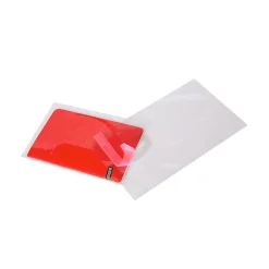 Laddawn 9" x 12" Reclosable Poly Bags, 1.6 Mil, Clear, 1000/Carton (13235)* Reclosable Poly Bags