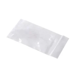 Laddawn 2" x 8" Reclosable Poly Bags, 2 Mil, Clear, 1000/Carton (3535A)* Reclosable Poly Bags