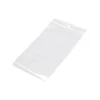 Laddawn 3" x 5" Reclosable Poly Bags, 2 Mil, Clear, 1000/Carton (13150)* Gusseted Poly Bags