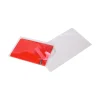 Laddawn 4.75" x 6.5" Reclosable Poly Bags, 1.6 Mil, Clear, 1000/Carton (13210)* Reclosable Poly Bags