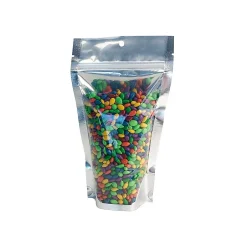 Laddawn 6" x 3.5" Reclosable Poly Bags, 3 Mil, Clear, 1000/Carton (6470)* Reclosable Poly Bags