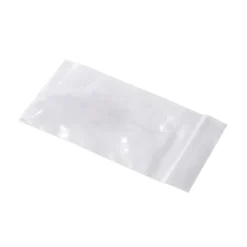 Laddawn 12" x 12" Reclosable Poly Bags, 3 Mil, Clear, 1000/Carton (4340A)* Reclosable Poly Bags
