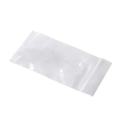 Laddawn 6" x 8" Reclosable Poly Bags, 3 Mil, Clear, 1000/Carton (4315A)* Reclosable Poly Bags