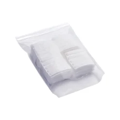 Laddawn 12" x 15" Reclosable Poly Bags, 2 Mil, Clear, 1000/Carton (3915A)* Reclosable Poly Bags