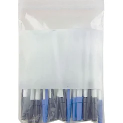 SI Products 6" x 8" Reclosable Poly Bags, 4 Mil, Clear, 1000/Carton (PB3997)* Reclosable Poly Bags