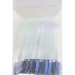 SI Products 6" x 9" Reclosable Poly Bags, 4 Mil, Clear, 1000/Carton (4000A)* Reclosable Poly Bags