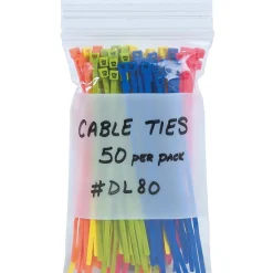 SI Products 13" x 15" Reclosable Poly Bags, 2 Mil, Clear, 1000/Carton (3982A)* Reclosable Poly Bags