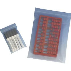 SI Products 9" x 12" Reclosable Poly Bags, 2 Mil, Clear, 1000/Carton (3645A)* Reclosable Poly Bags