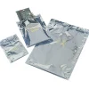 SI Products 4" x 6" Reclosable Poly Bags, 3 Mil, Clear, 100/Pack (4151)* Reclosable Poly Bags