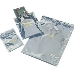 SI Products 4" x 6" Reclosable Poly Bags, 3 Mil, Clear, 100/Pack (4151)* Reclosable Poly Bags