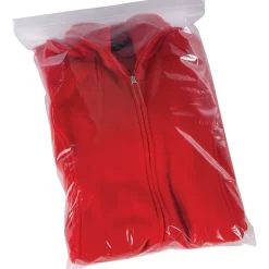 SI Products 7" x 9" Reclosable Poly Bags, 2 Mil, Clear, 1000/Carton (3627A)* Reclosable Poly Bags