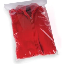 SI Products 18" x 24" Reclosable Poly Bags, 2 Mil, Clear, 500/Carton (3680A)* Reclosable Poly Bags
