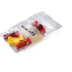 SI Products 13" x 18" Reclosable Poly Bags, 2 Mil, Clear, 1000/Carton (3983A)* Reclosable Poly Bags