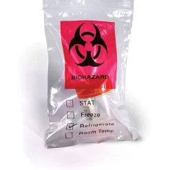 SI Products 8" x 10" Reclosable Poly Bags, 2 Mil, Clear, 1000/Carton (4060)* Reclosable Poly Bags