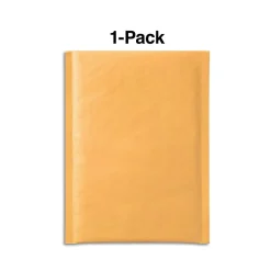 Staples 6.75 x 9 Self-Sealing Bubble Mailer (56563)* Bubble Mailers