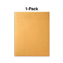 Staples 15" x 19" Self-Sealing Bubble Mailer (56565)* Bubble Mailers