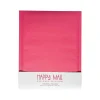 Happy Mail 8.5" x 11" Self-Sealing Bubble Mailer, Pink, Dozen (245158)* Bubble Mailers