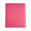 Happy Mail 8.5" x 11" Self-Sealing Bubble Mailer, Pink (245164)* Bubble Mailers