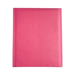 Happy Mail 8.5" x 11" Self-Sealing Bubble Mailer, Pink (245164)* Bubble Mailers