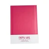 Happy Mail 6" x 9" Self-Sealing Bubble Mailer, Pink, Dozen (245155)* Bubble Mailers