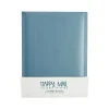 Happy Mail 6" x 9" Self-Sealing Bubble Mailer, Blue, Dozen (245154)* Bubble Mailers
