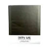 Happy Mail 8.5" x 11" Self-Sealing Bubble Mailer, Black, Dozen (245156)* Bubble Mailers