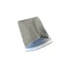 SI Products 11" x 15" Self-Sealing Bubble Mailer, Silver, 75/Carton (P2228)* Bubble Mailers