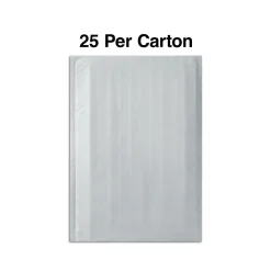 Staples 15" x 19" Self-Sealing Bubble Mailer, #7, 25/Carton (TR56610B)* Padded Mailers