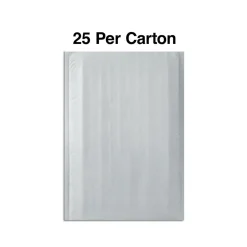 Staples 11.25" x 15" Self-Sealing Bubble Mailer, #5, 25/Carton (ST56611B)* Bubble Mailers
