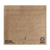 Pregis 9" x 12" Self-Sealing Padded EverTec Mailer, #2, 25/Carton (4088331)* Padded Mailers
