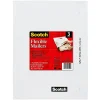 Scotch 14.25" x 18.75" Self-Sealing Poly Mailer, #3, White, 3/Pack (8990W-3)* Poly Mailers