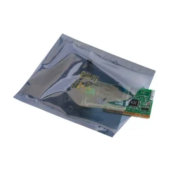Laddawn 5" x 7" Static Shielding Layflat Poly Bags, 3 Mil, Clear, 100/Carton (4101)* Layflat Bags
