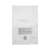 Laddawn 11" x 14" Suffocation Warning Layflat Poly Bags, 2 Mil, Clear, 1000/Carton (16120)* Layflat Bags