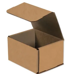 Partners Brand 5" x 4" x 3" Corrugated Mailers, 50/Bundle (M543K)* Corrugated Mailers