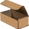 Partners Brand 6" x 3" x 2" Corrugated Mailers, 50/Bundle (M632K)* Corrugated Mailers