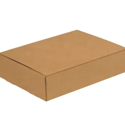 Partners Brand 10" x 7" x 3" Corrugated Mailers, 50/Bundle (M1073K)* Corrugated Mailers
