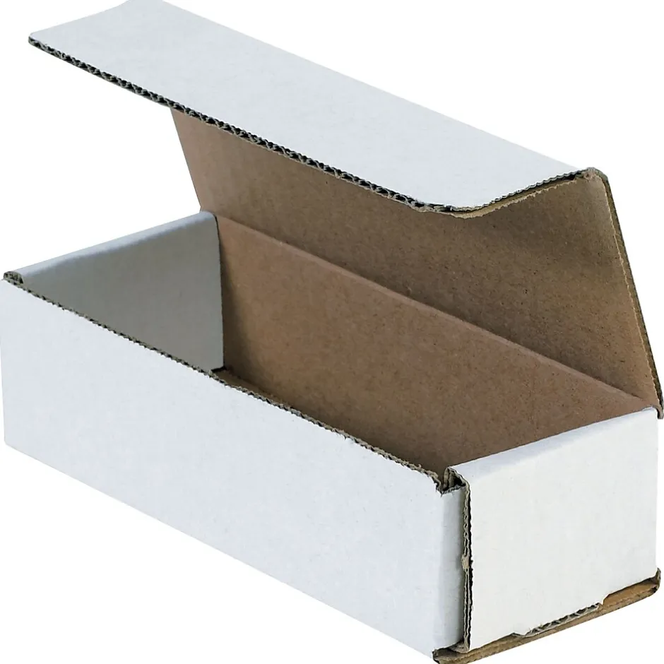 Unbranded 9" x 2" x 2" Corrugated Mailers, 50/Bundle (M922)* Corrugated Mailers