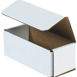 Unbranded 14" x 4" x 4" Corrugated Mailers, 50/Bundle (M1444)* Corrugated Mailers