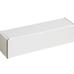 Partners Brand 10" x 4" x 4" Deluxe Literature Mailers, 50/Bundle (MFL1044)* Corrugated Mailers